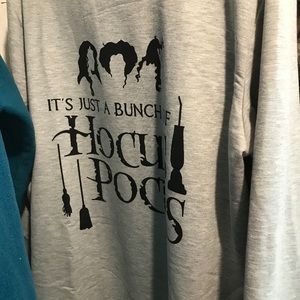 Hocus-pocus sweatshirt